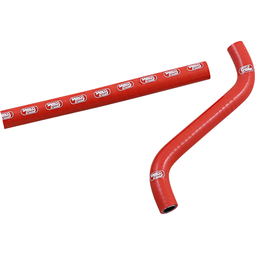 SAMCO SPORT Radiator Hose Kit - Red - Aprilia APR-14=RD - Radiator Group