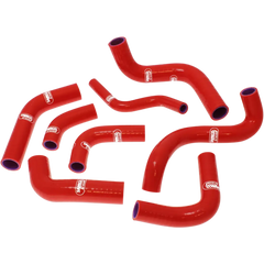SAMCO SPORT Radiator Hose Kit - Red - Ducati DUC1-RD - Radiator Group