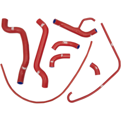SAMCO SPORT Radiator Hose Kit - Red - Ducati DUC12-RD - Radiator Group