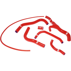 SAMCO SPORT Radiator Hose Kit - Red - Honda HON34-RD - Radiator Group