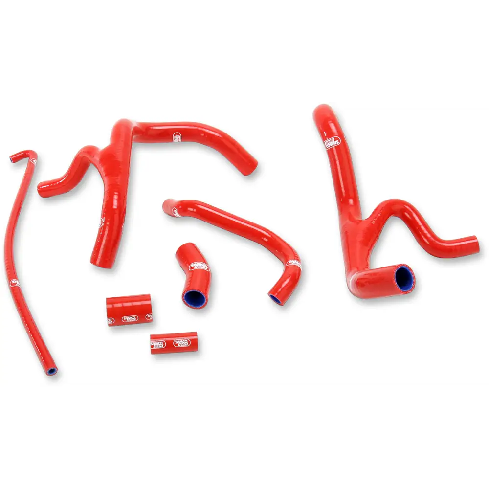 SAMCO SPORT Radiator Hose Kit - Red - Honda HON63-RD - Radiator Group