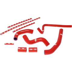 SAMCO SPORT Radiator Hose Kit - Red - Yamaha YAM37-RD - Radiator Group