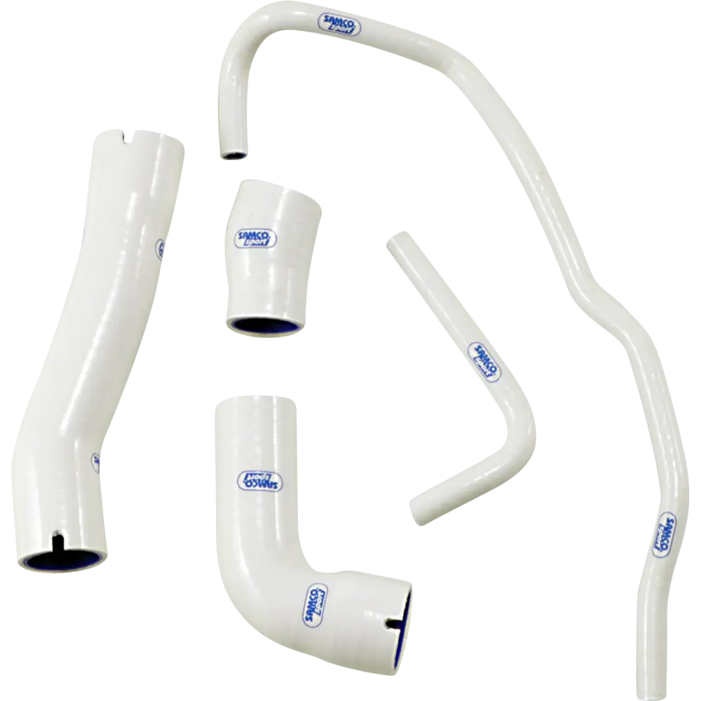 SAMCO SPORT Radiator Hose Kit - White - BMW BMW-9WT - Radiator Group