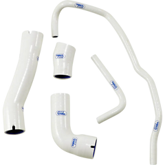 SAMCO SPORT Radiator Hose Kit - White - BMW BMW-9WT - Radiator Group