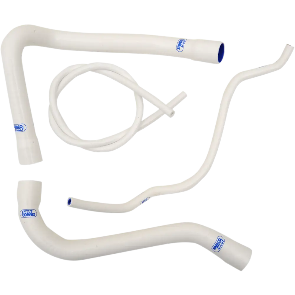 SAMCO SPORT Radiator Hose Kit - White - BMW BMW2-WT - Radiator Group