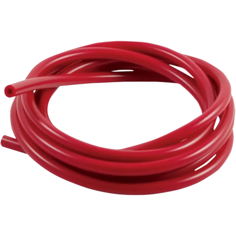 SAMCO SPORT Vent Line - Red - 3 mm x 10’ USA-VT3B-2W-RD - Tanks Gas & Oil