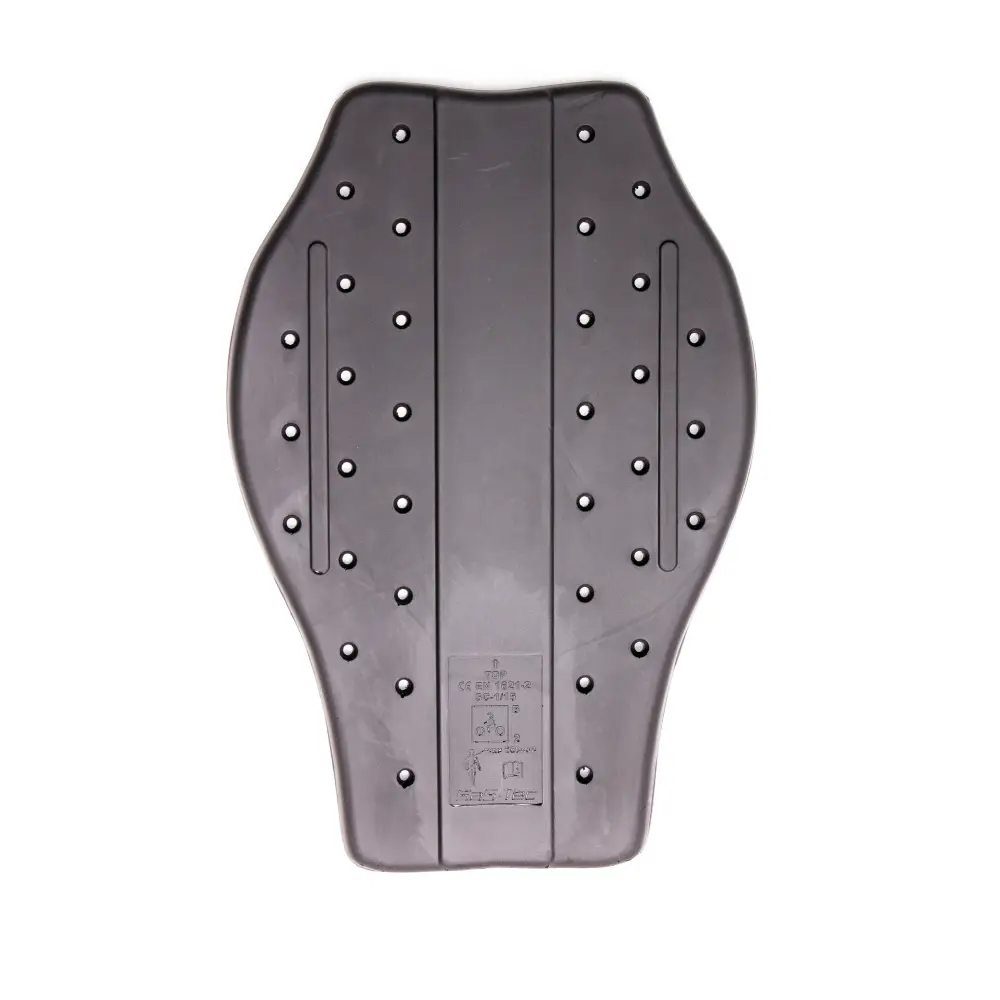 Sas Tec Men's Back Armor Level 2