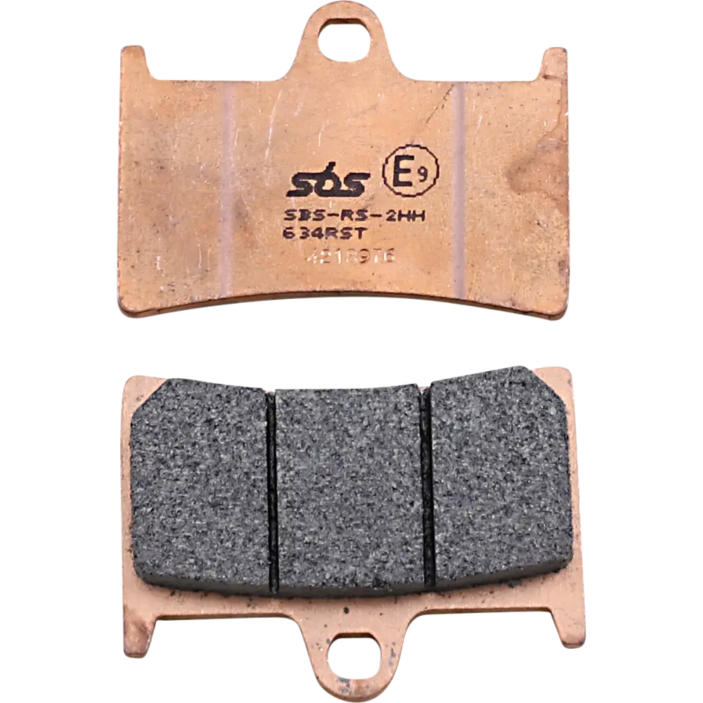 SBS Brake Pads - 634RST 634RST