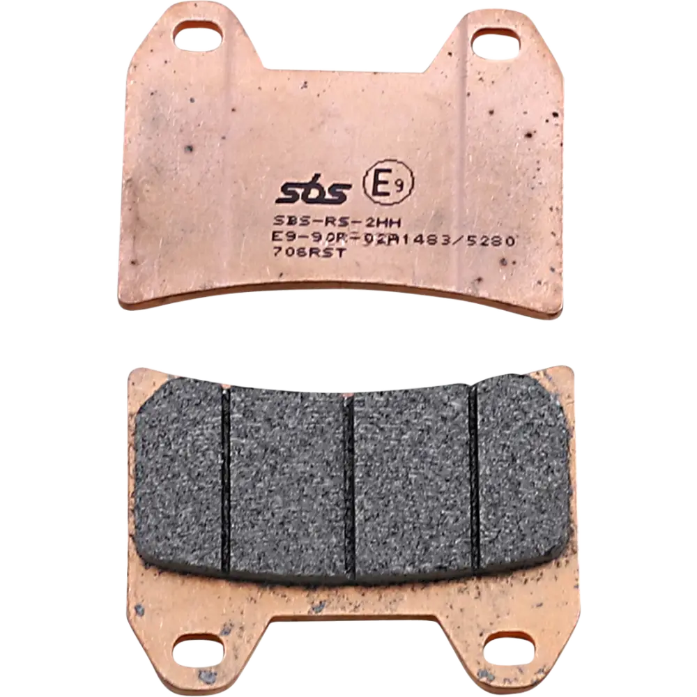 SBS Brake Pads - 706RST 706RST