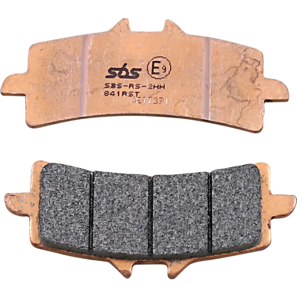 SBS Brake Pads - 841RST 841RST