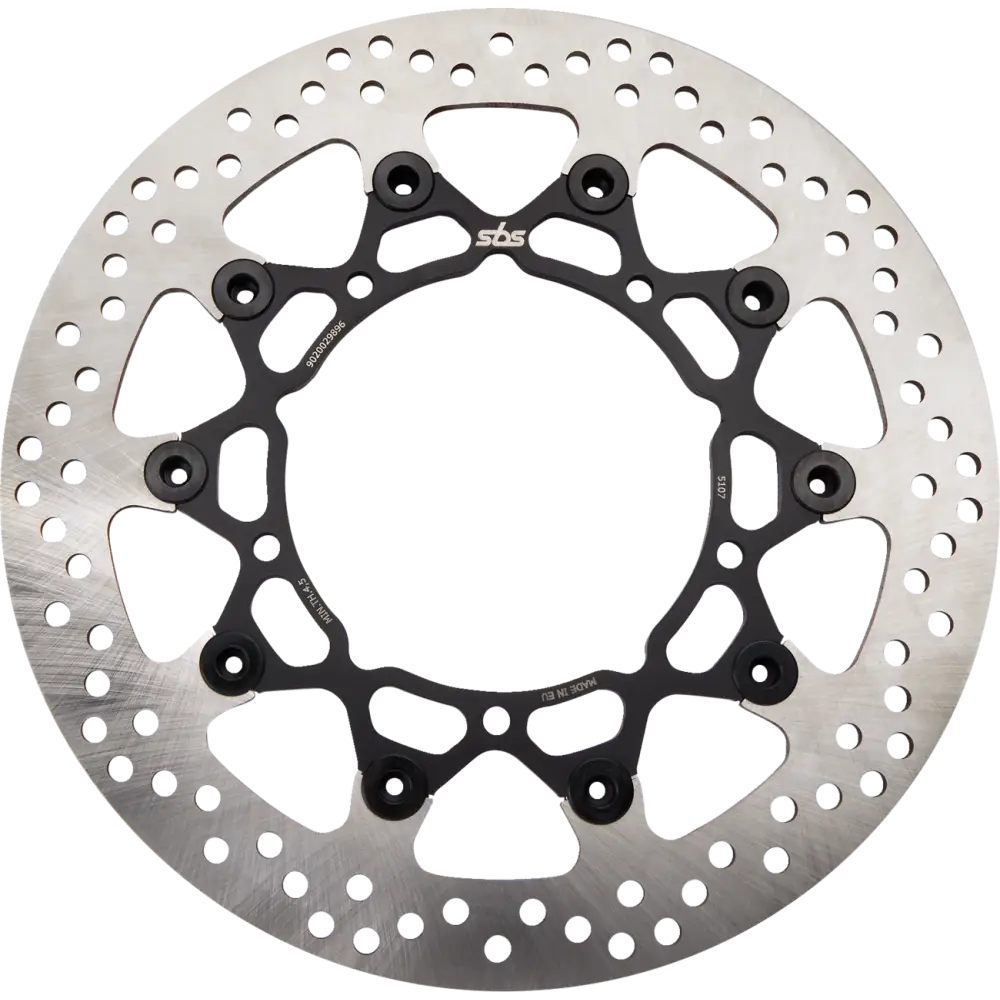 SBS Brake Rotor 5107