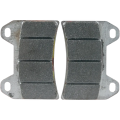 SBS Dual Carbon Brake Pads 706DC