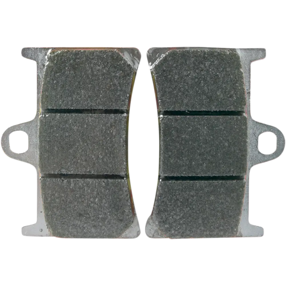 SBS Dual Carbon Brake Pads - Yamaha 634DC