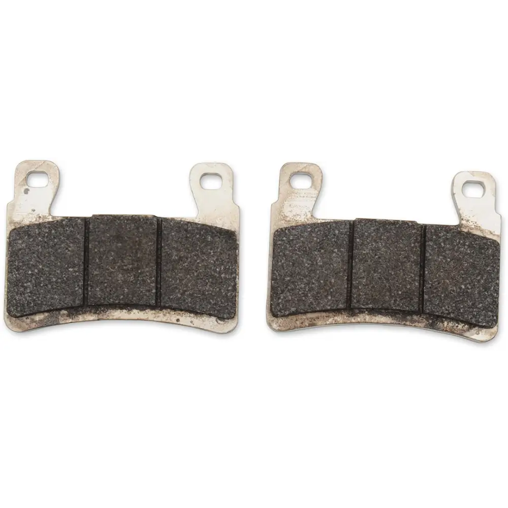 SBS Dual Carbon Brake Pads - ZX-6R 894DC