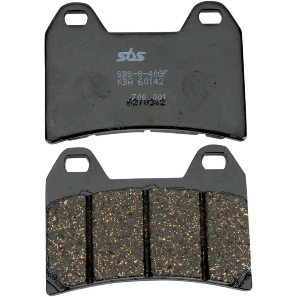 SBS HF Brake Pads 706HF