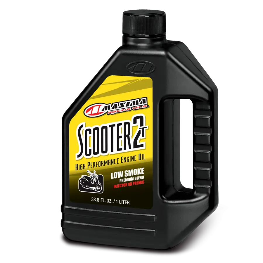 Scooter 2t 1l