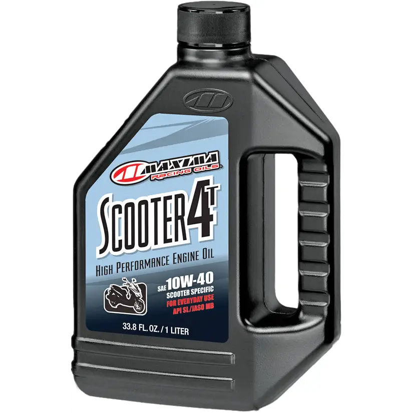 Scooter 4t 10w40 1l