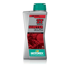 Scooter Forza Oil 2t 1l 10/Case