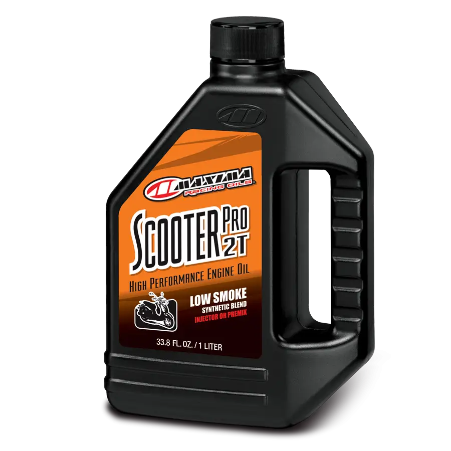 Scooter Pro 2t 1l
