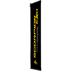 Scorpion Slat Wall Banner 14" X 50"