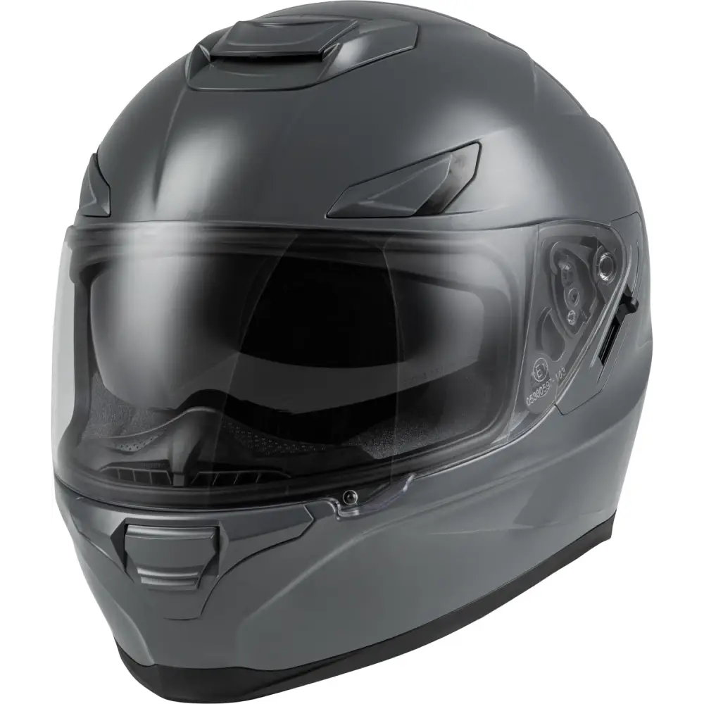 Sentinel Solid Helmet Grey Md