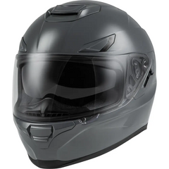 Sentinel Solid Helmet Grey Md