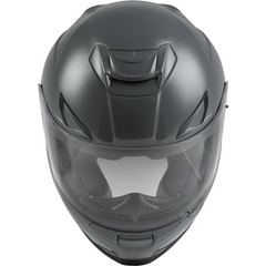 Sentinel Solid Helmet Grey Md