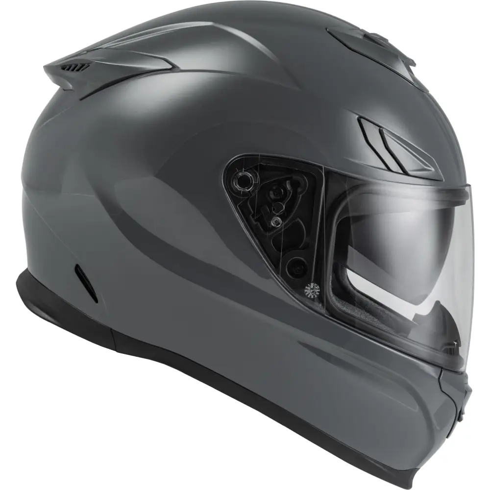 Sentinel Solid Helmet Grey Sm