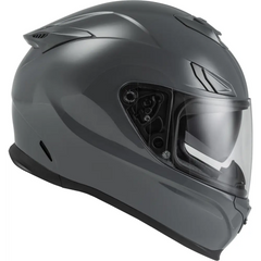 Sentinel Solid Helmet Grey Sm