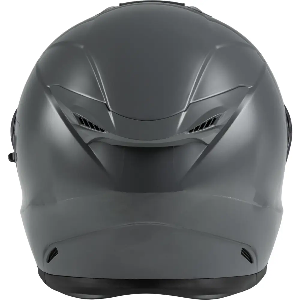Sentinel Solid Helmet Grey Sm