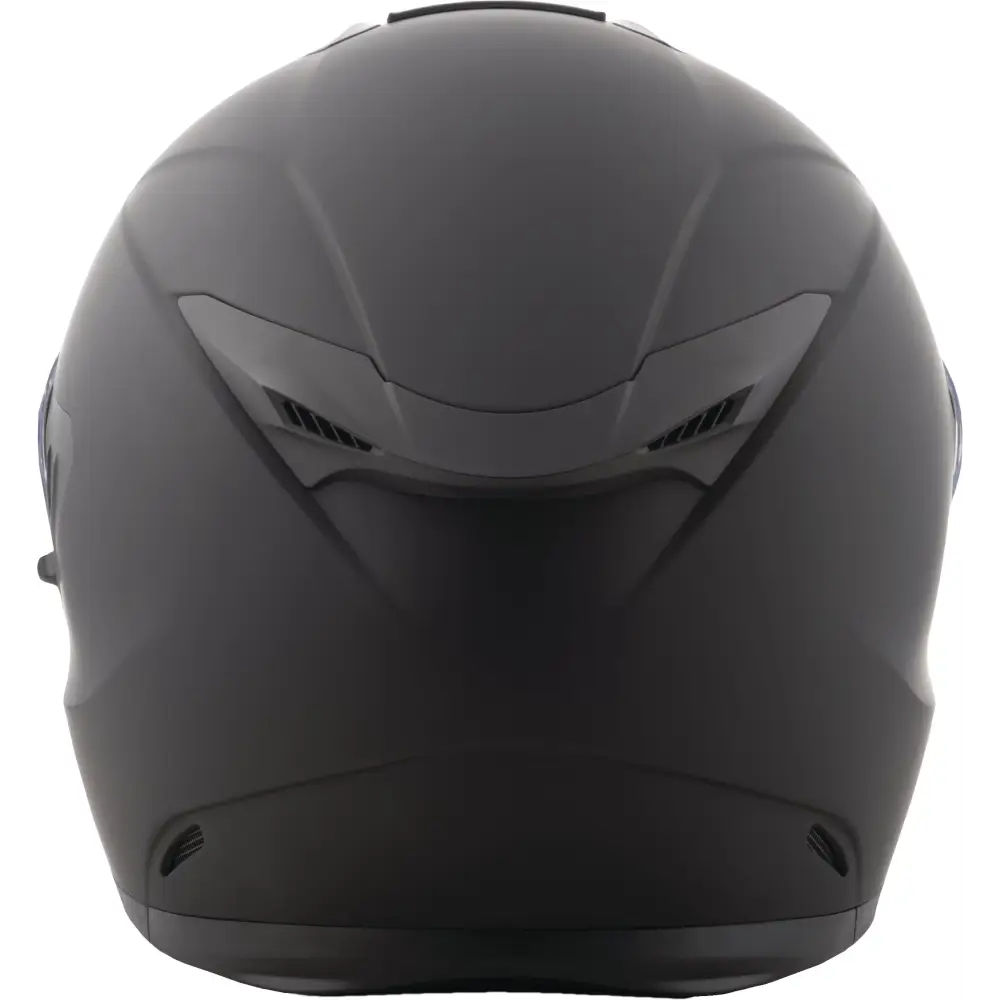 Sentinel Solid Helmet Matte Black Xl