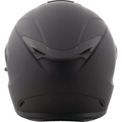 Sentinel Solid Helmet Matte Black Xl