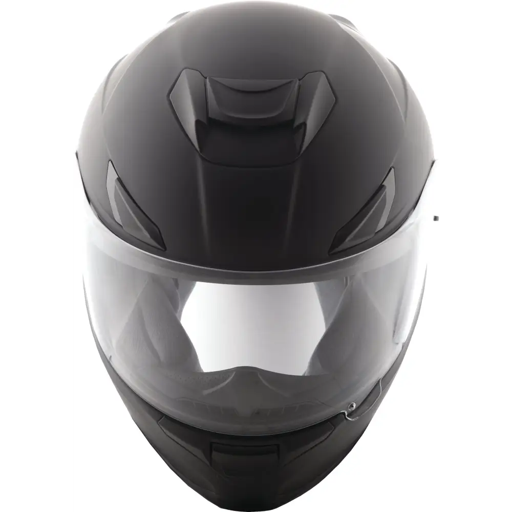 Sentinel Solid Helmet Matte Black Xl