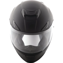 Sentinel Solid Helmet Matte Black Xl