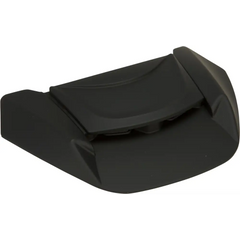 Sentinel Top Center Vent Matte Black