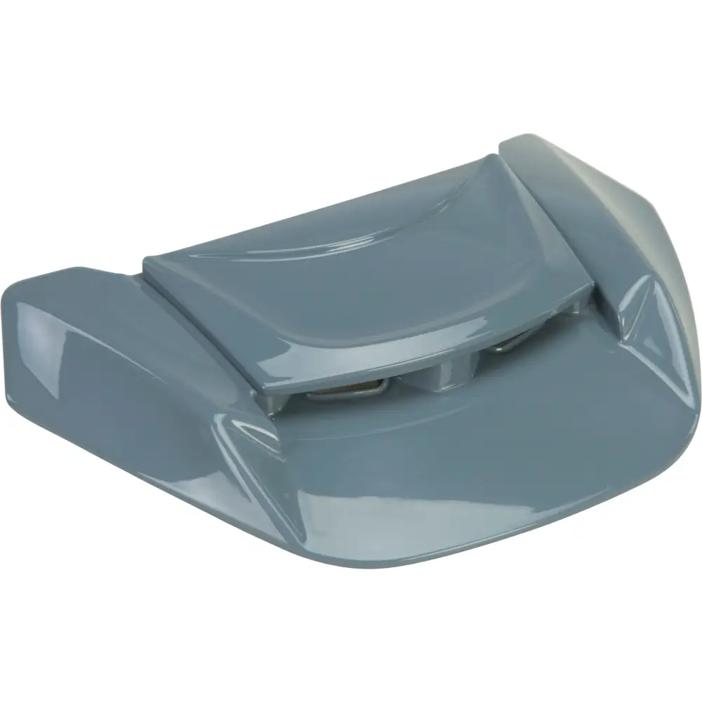 Sentinel Top Center Vent Mesh Grey/White