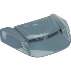 Sentinel Top Center Vent Mesh Grey/White