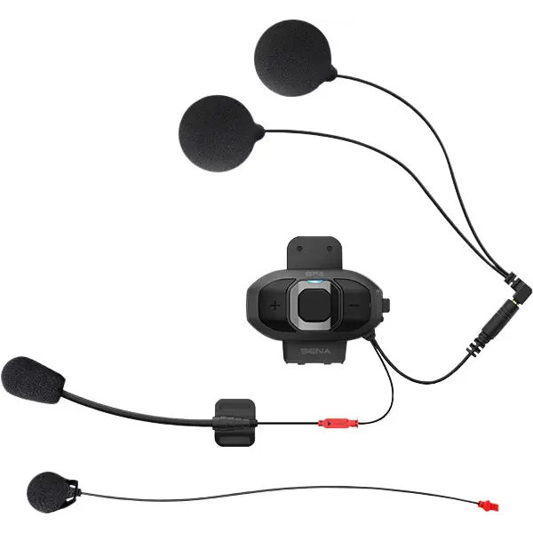 Sf4 Bluetooth Communication Hd System Single