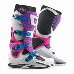 Sg 22 Boots Le Purple/White/Rhodamine 08