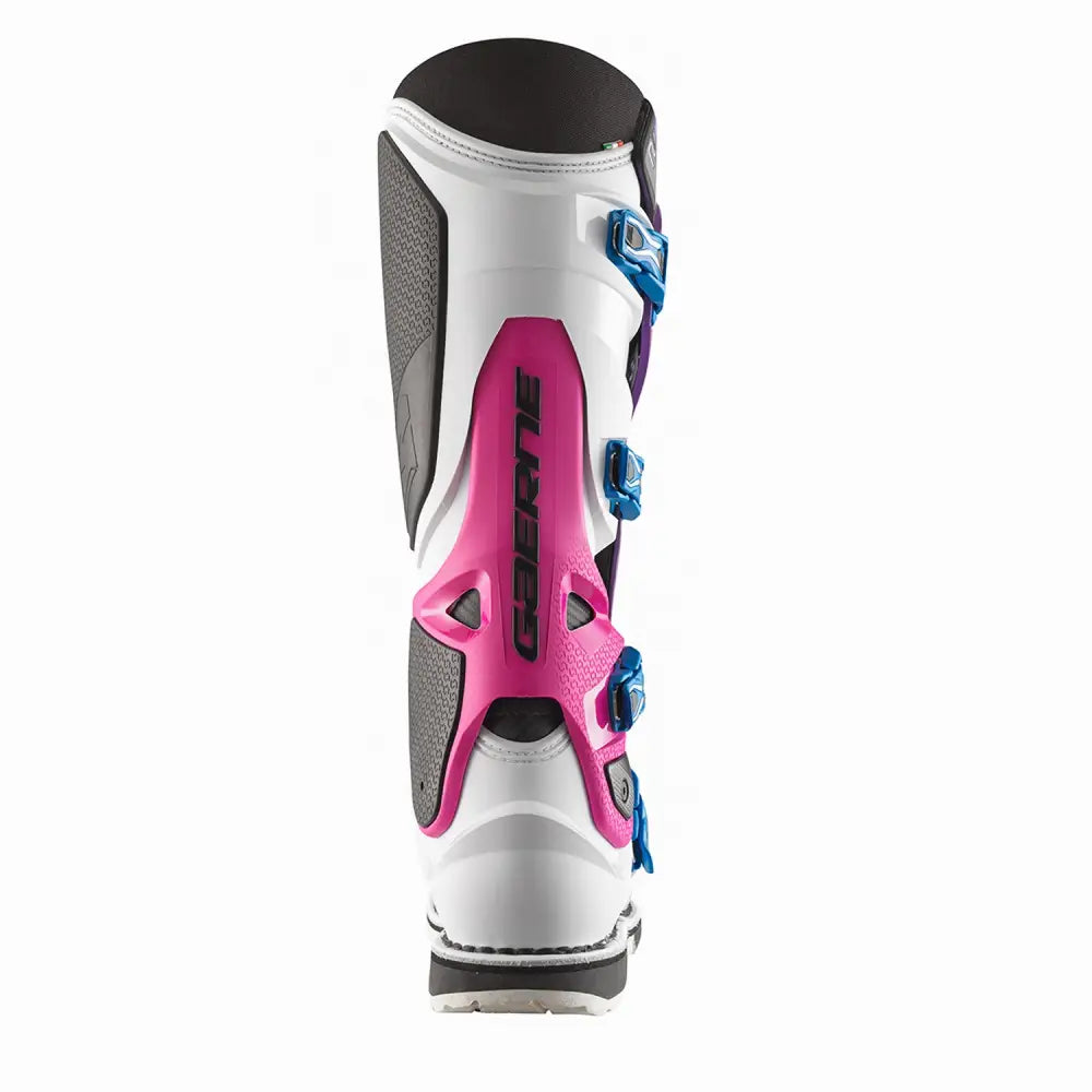Sg 22 Boots Le Purple/White/Rhodamine 08