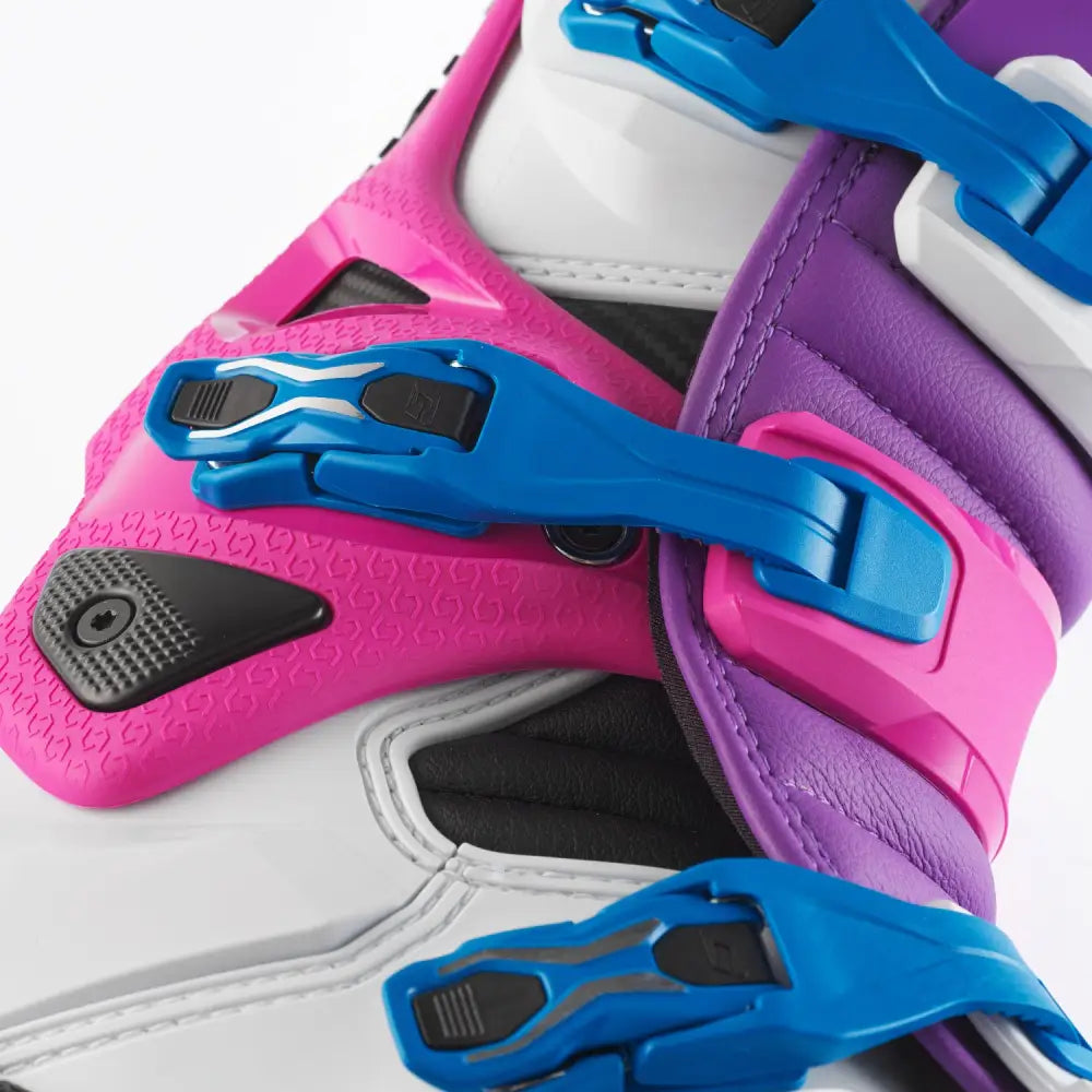Sg 22 Boots Le Purple/White/Rhodamine 08