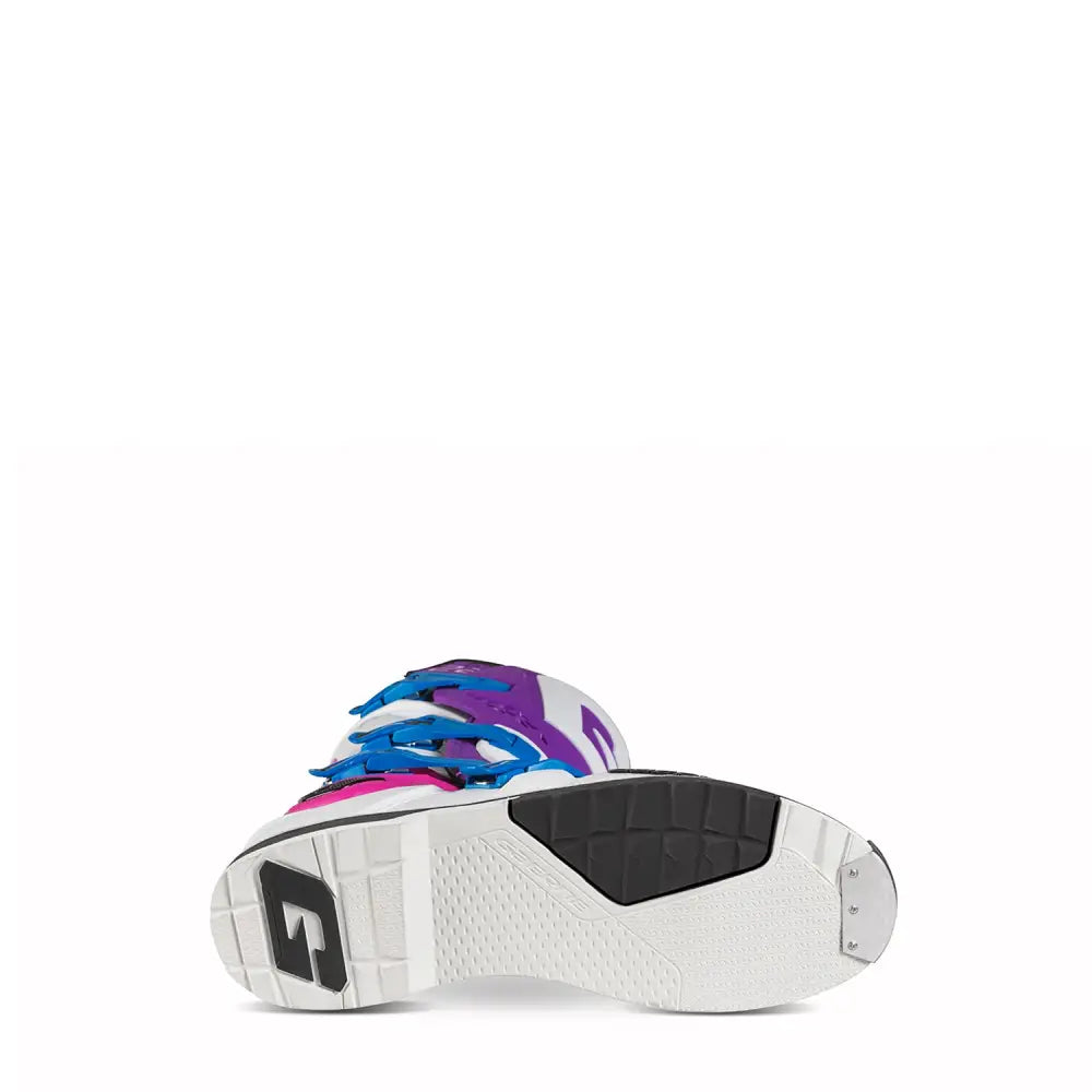Sg 22 Boots Le Purple/White/Rhodamine 08