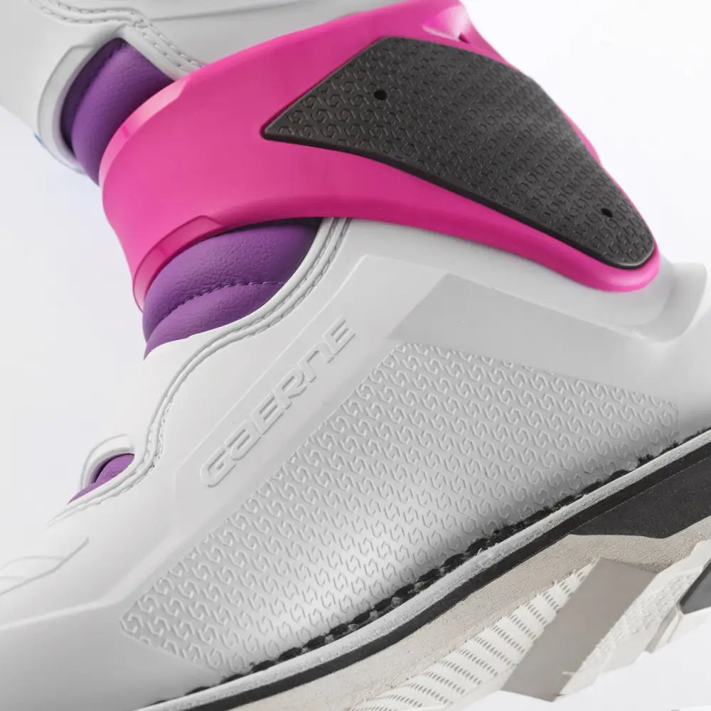 Sg 22 Boots Le Purple/White/Rhodamine 08