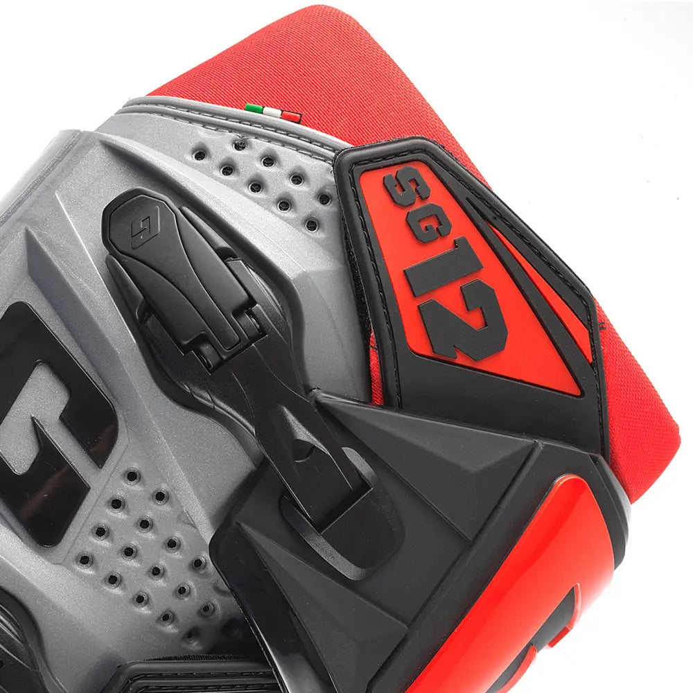 Sg12 Boots Forge Sz 9