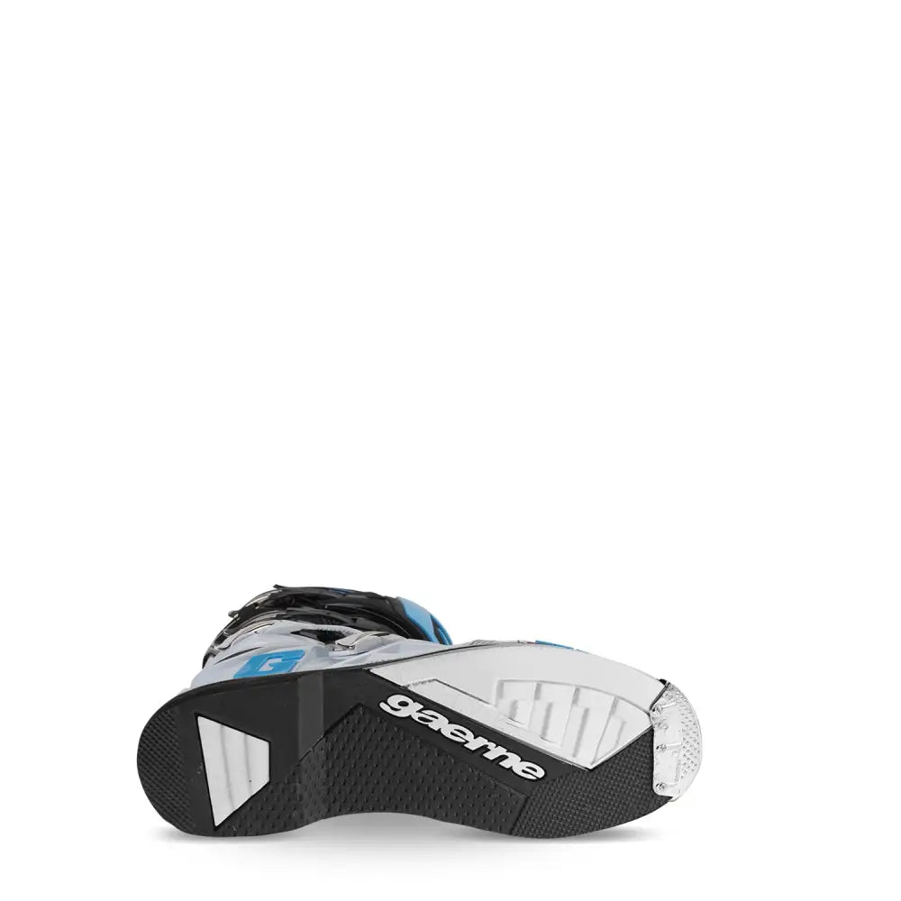 Sg12 Le Boots Blk/Wht/Carolina Blue Sz 09