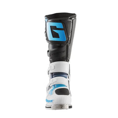 Sg12 Le Boots Blk/Wht/Carolina Blue Sz 09