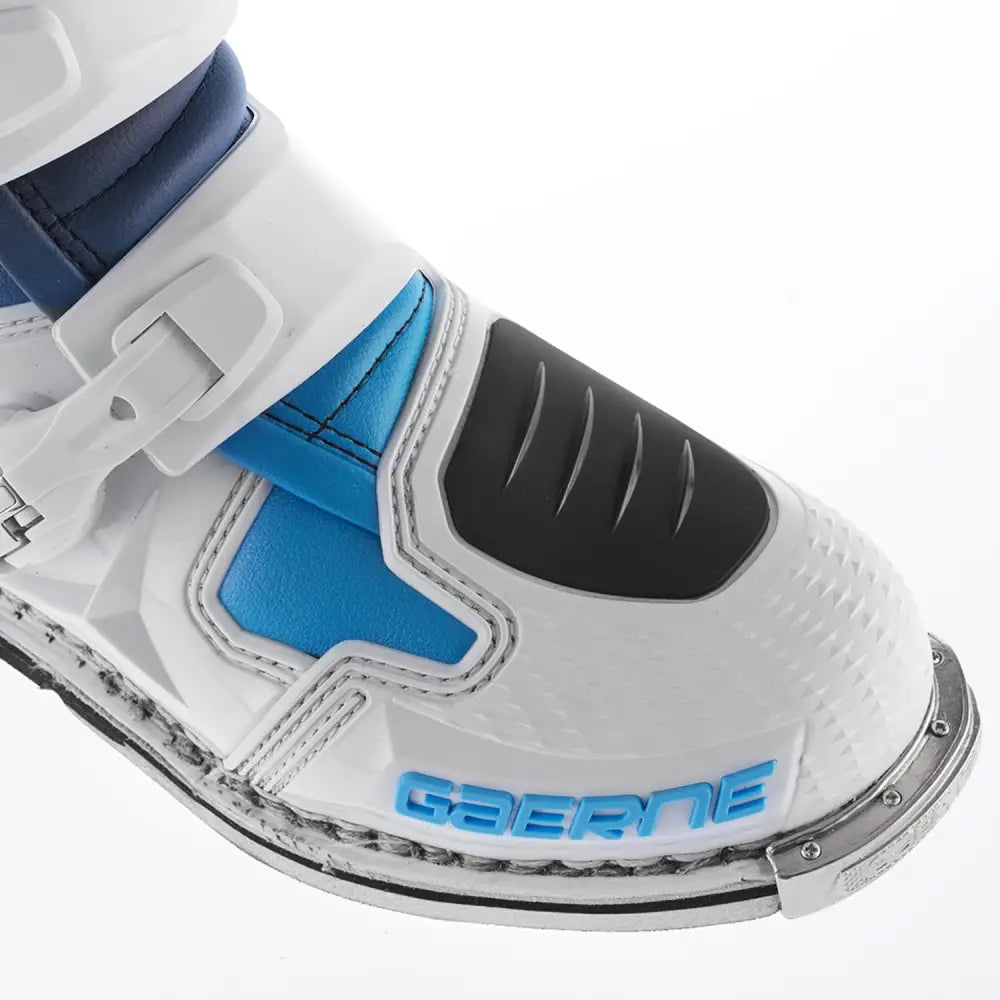 Sg12 Le Boots Blk/Wht/Carolina Blue Sz 11