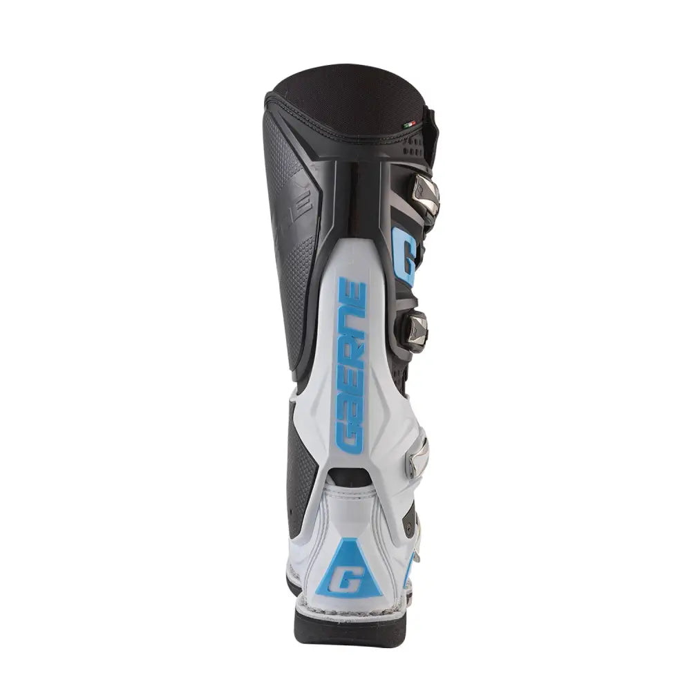 Sg12 Le Boots Blk/Wht/Carolina Blue Sz 12