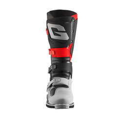 Sg22 Gore Tex Enduro Le Boots Red/Black/Grey Sz 10