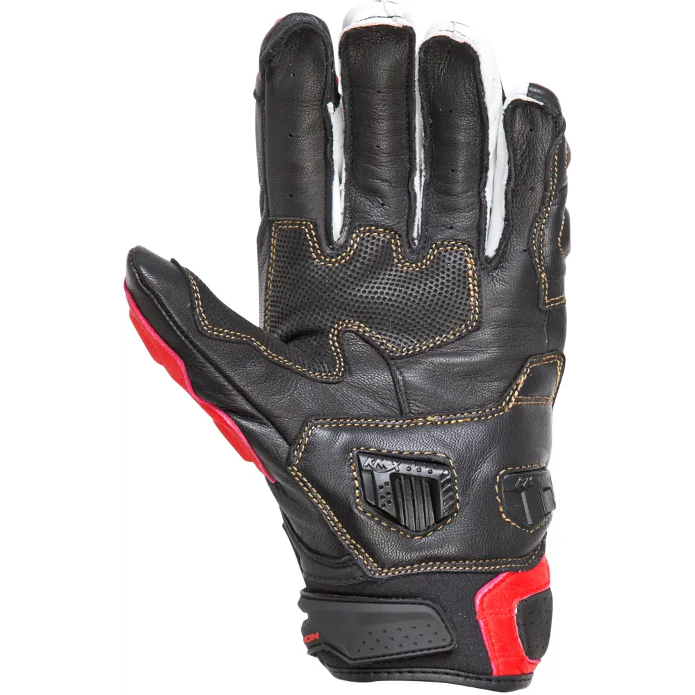 Sgs Mk Ii Gloves Red 3x